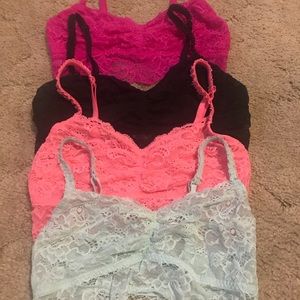 Victoria’s Secret Bralettes